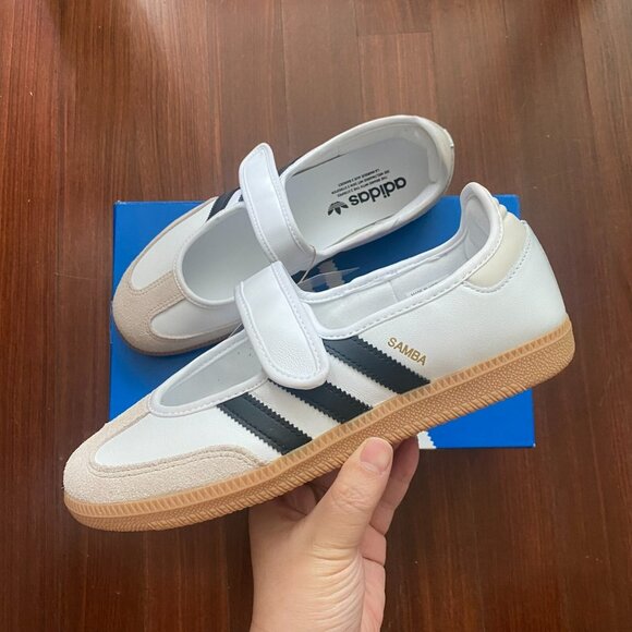 ADIDAS SAMBA JANES - Picture 1 of 1